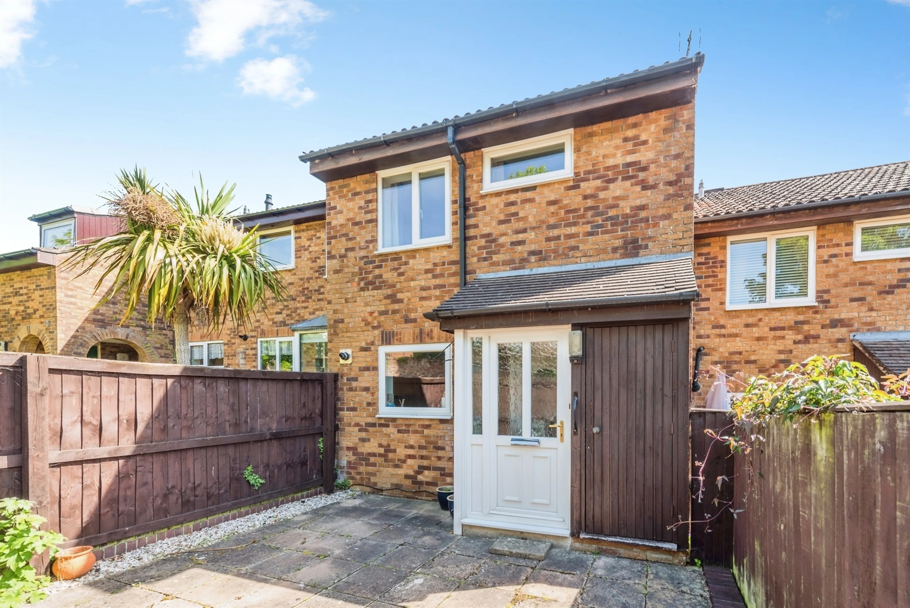 Property at The Weavers, Swindon