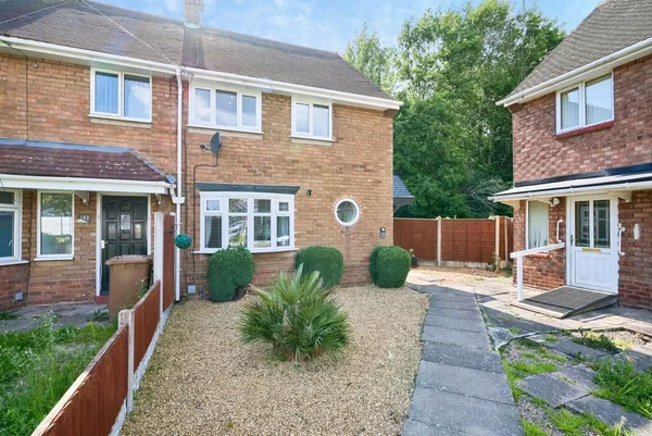 Glastonbury Crescent, WALSALL, West M...