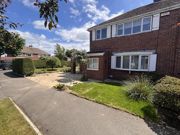 Durlstone Drive, Gleadless, Sheffield...
