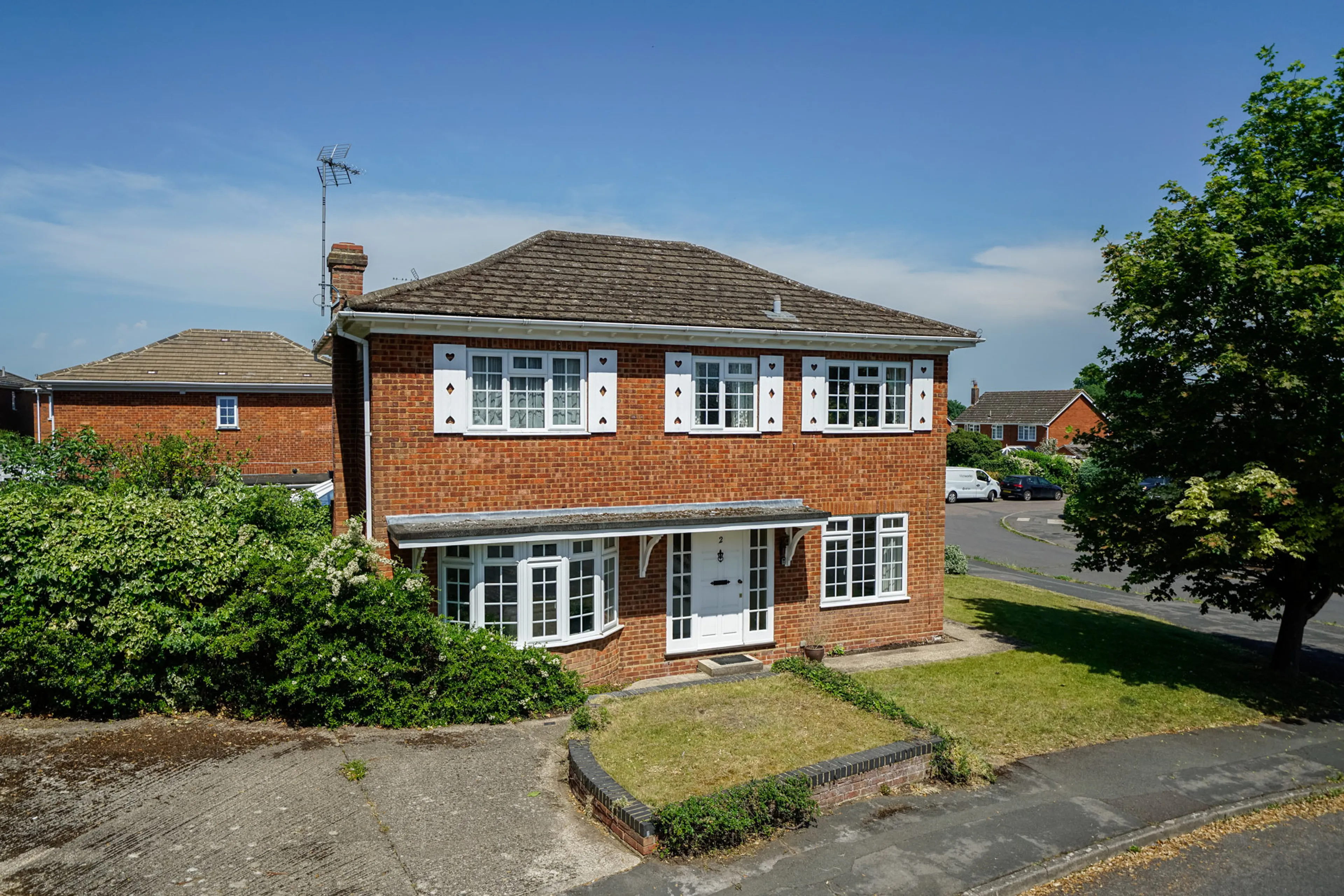 Property at The Spiert, Stone, Aylesbury