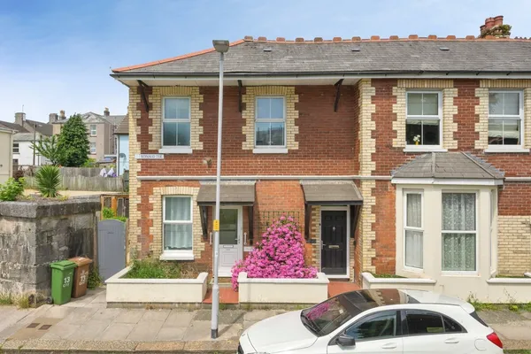 Ronald Terrace, PLYMOUTH, Devon, PL2