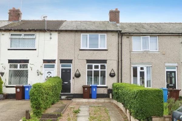 Chestnut Avenue, Sheffield, South Yor...