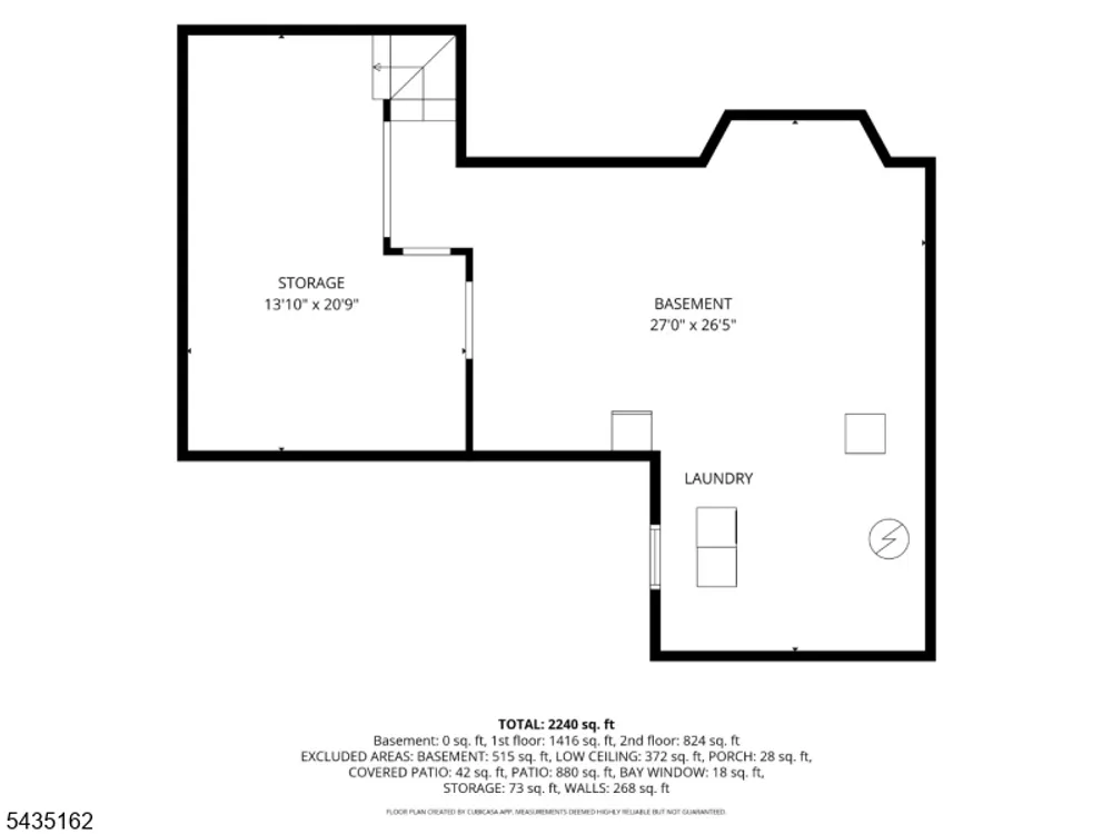 8 Normandie Pl, Cranford, NJ 07016