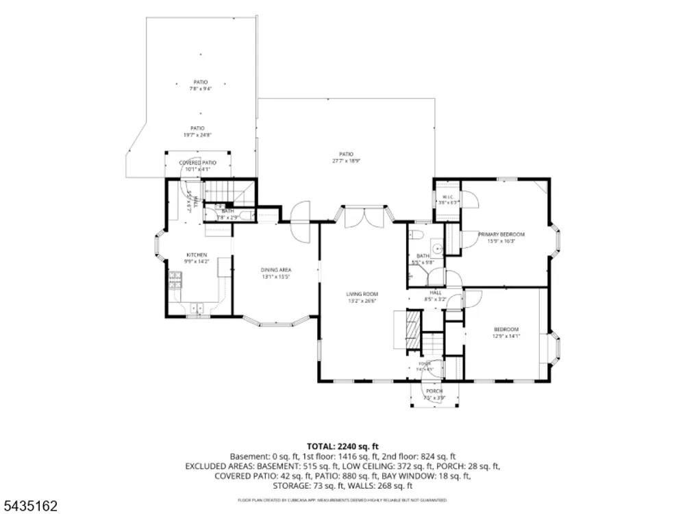 8 Normandie Pl, Cranford, NJ 07016