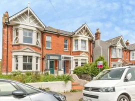 St. Helens Crescent, Hastings photo