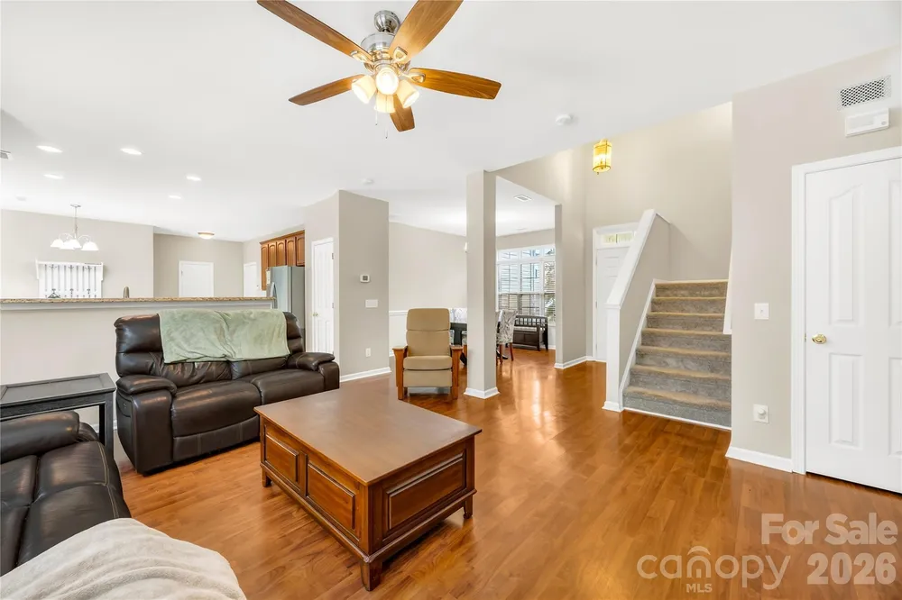 17327 NEWLANDS CORNER LANE, Charlotte, NC 28277