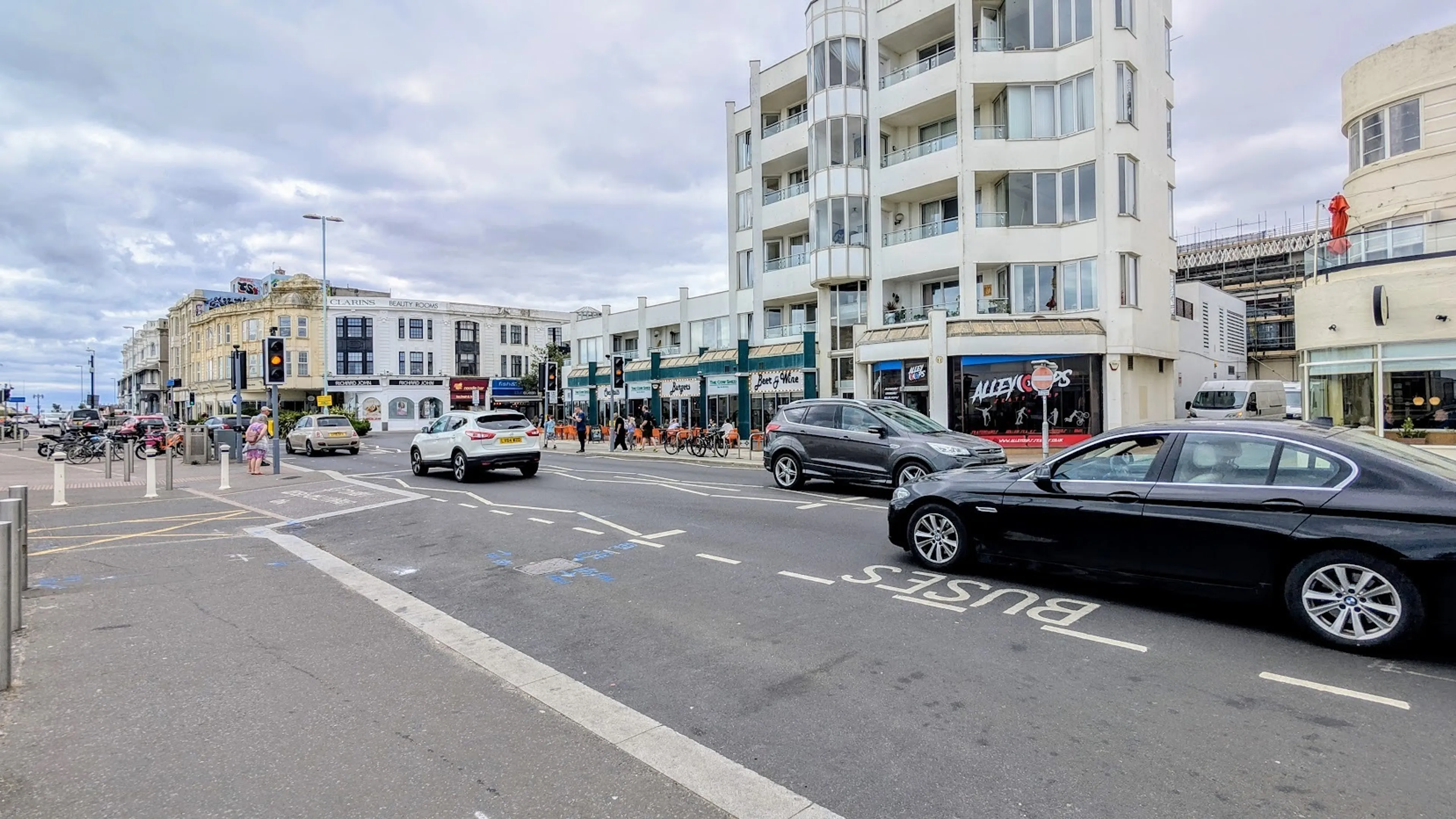 Property at Marine Parade, Worthing