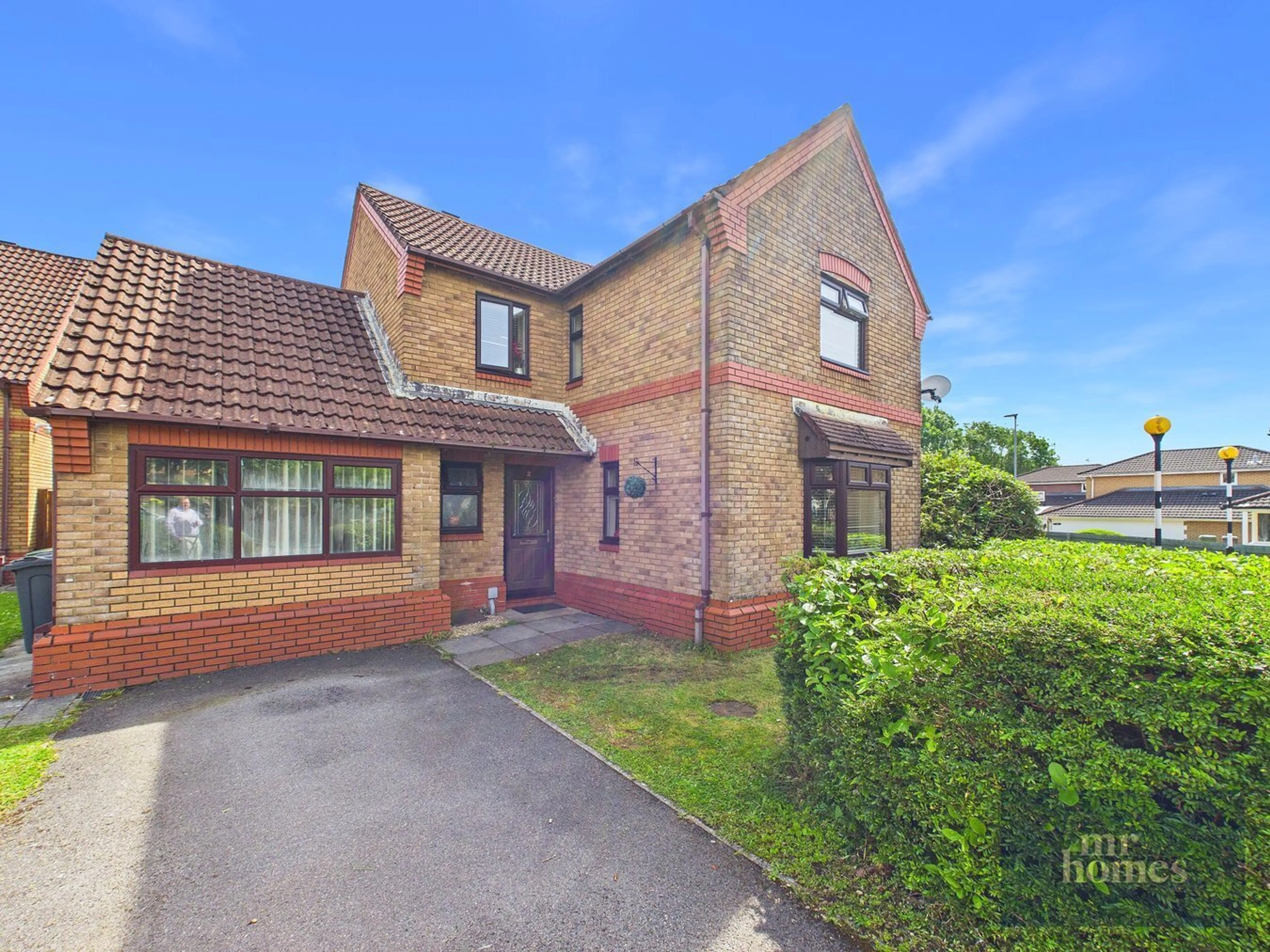Property at Woosnam Close, Penylan, Cardiff, CF23