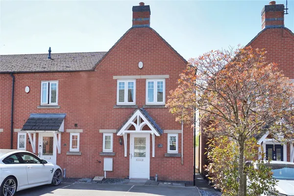 Moray Close, Church Gresley, Swadlinc...