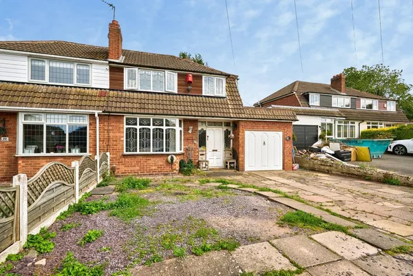 The Greenway, SUTTON COLDFIELD, West ...