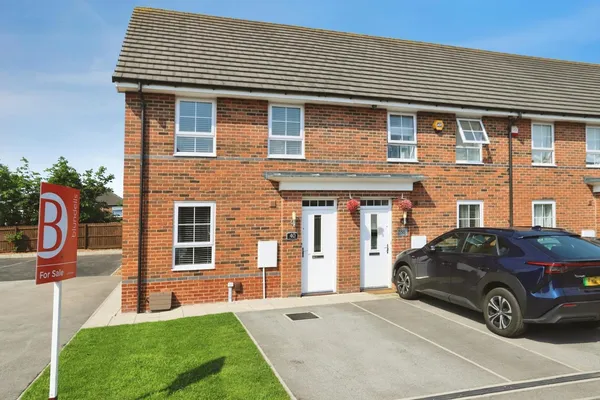 Town End Drive, DONCASTER, South York...