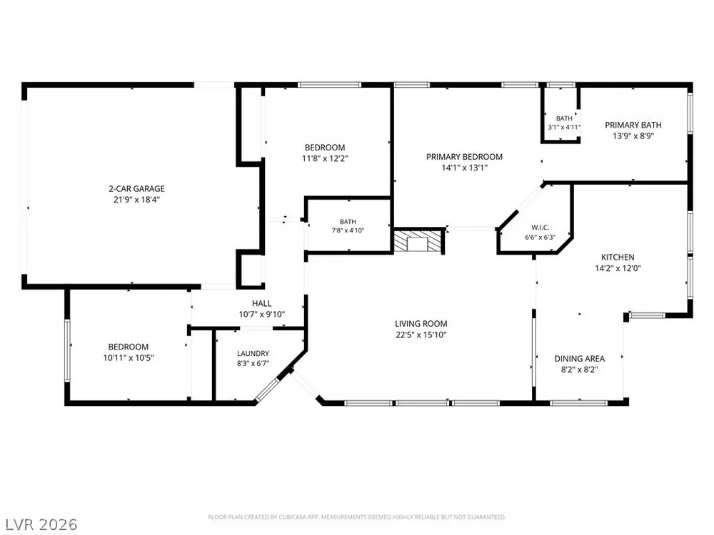 3317 Tuscany Village Dr, Las Vegas, NV 89129