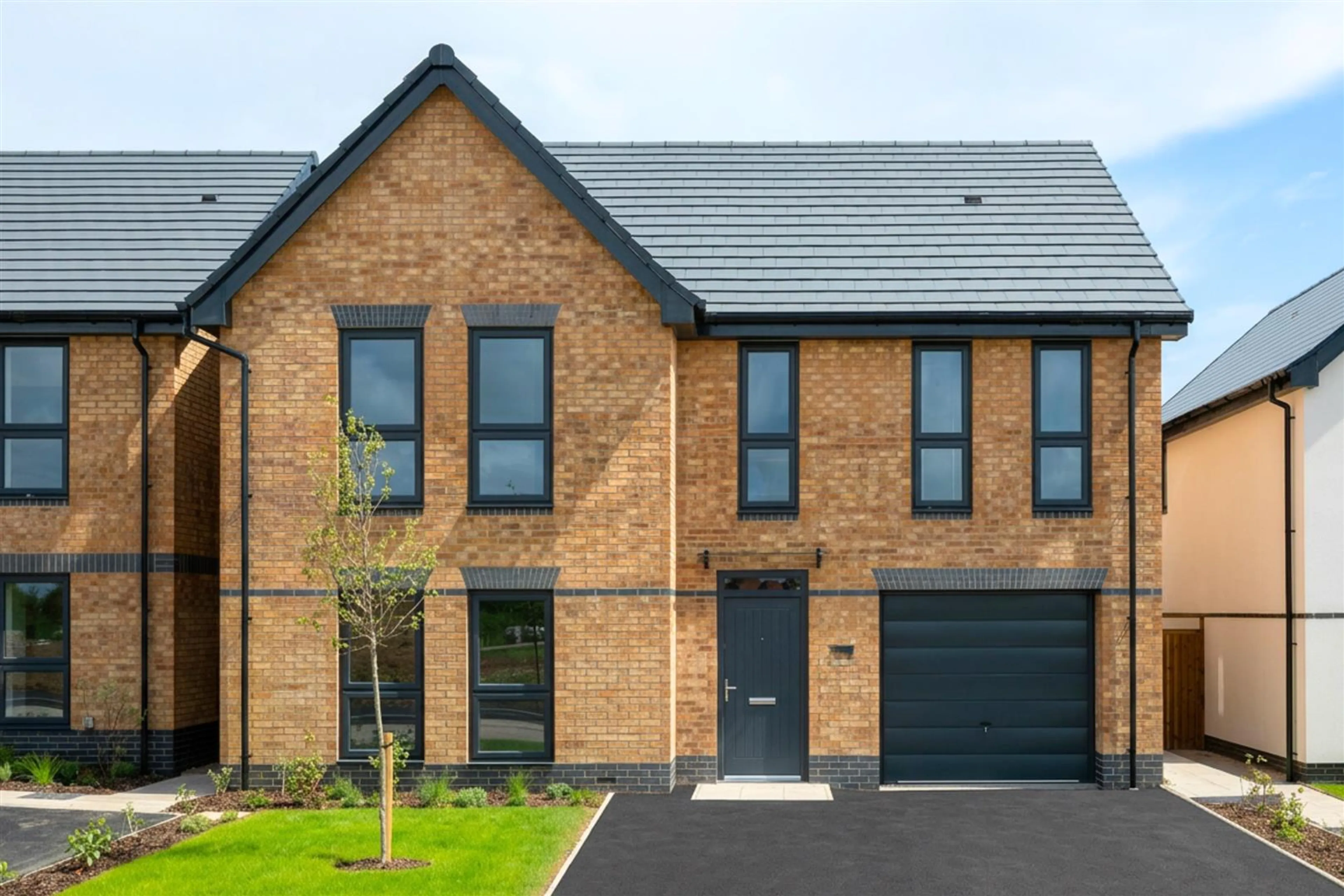 Property at No. 195 Bradbourne, Sherbourne, Radcliffe on Trent, Nottingham