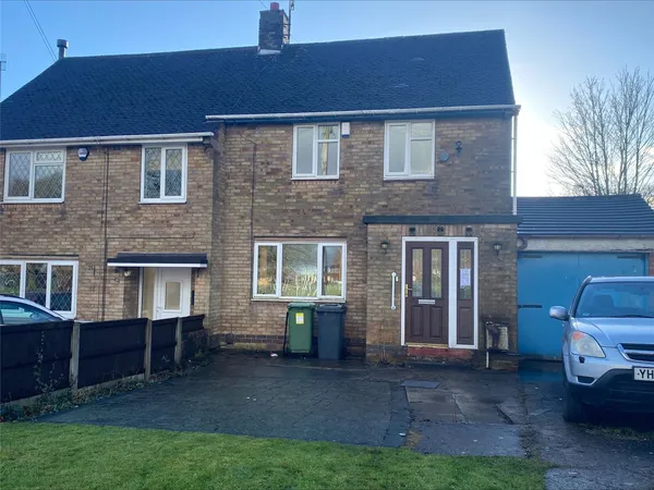 Derwent Crescent, Chesterfield, Derby...