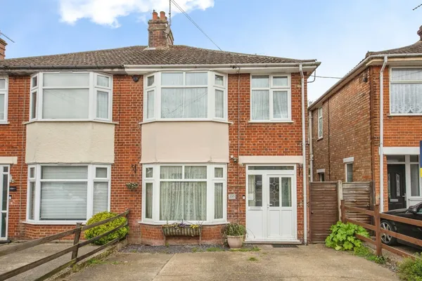 Belvedere Road, IPSWICH, Suffolk, IP4, Suffolk