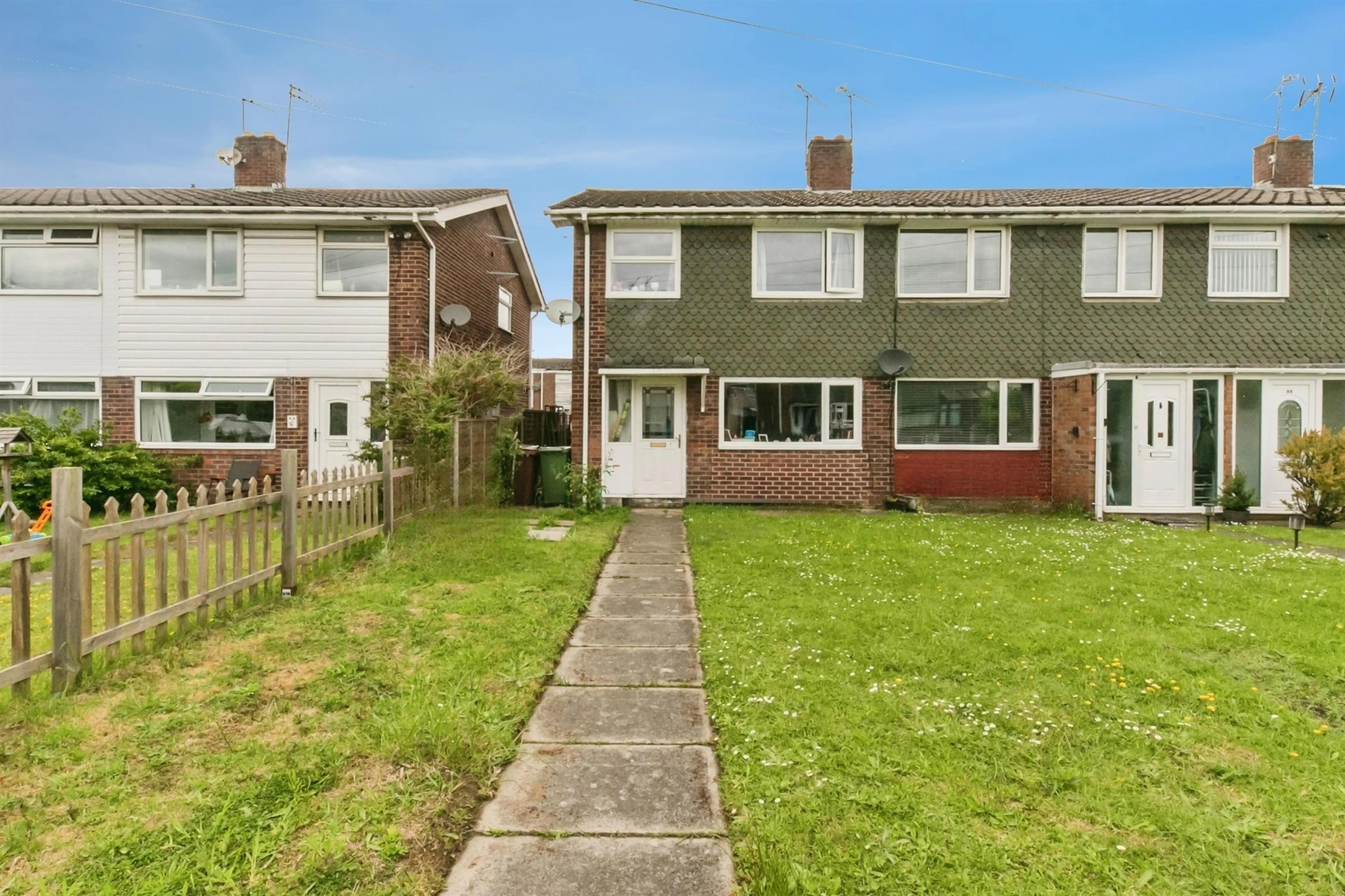 Property at Dane Place, Winsford