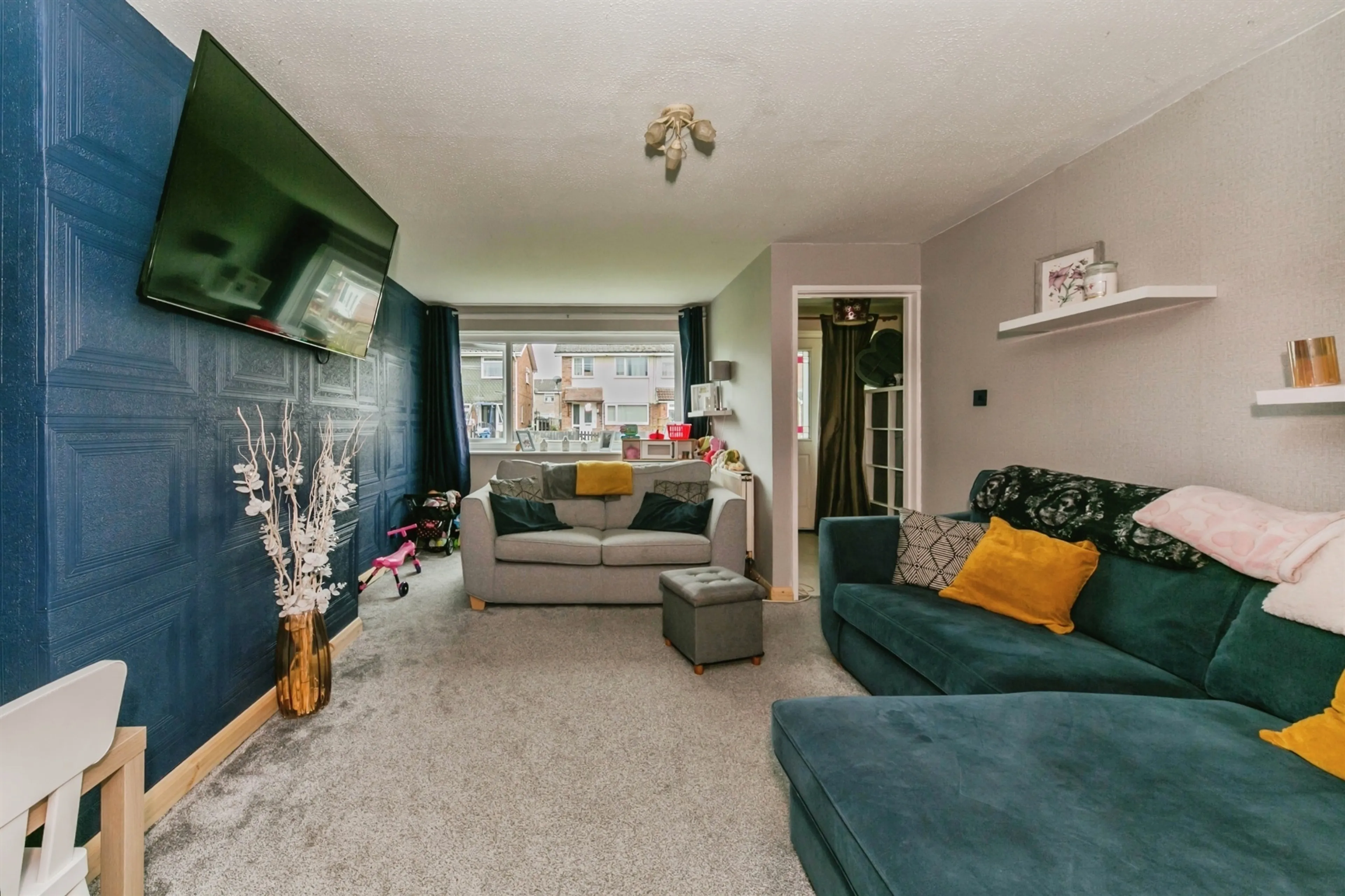 Property at Dane Place, Winsford