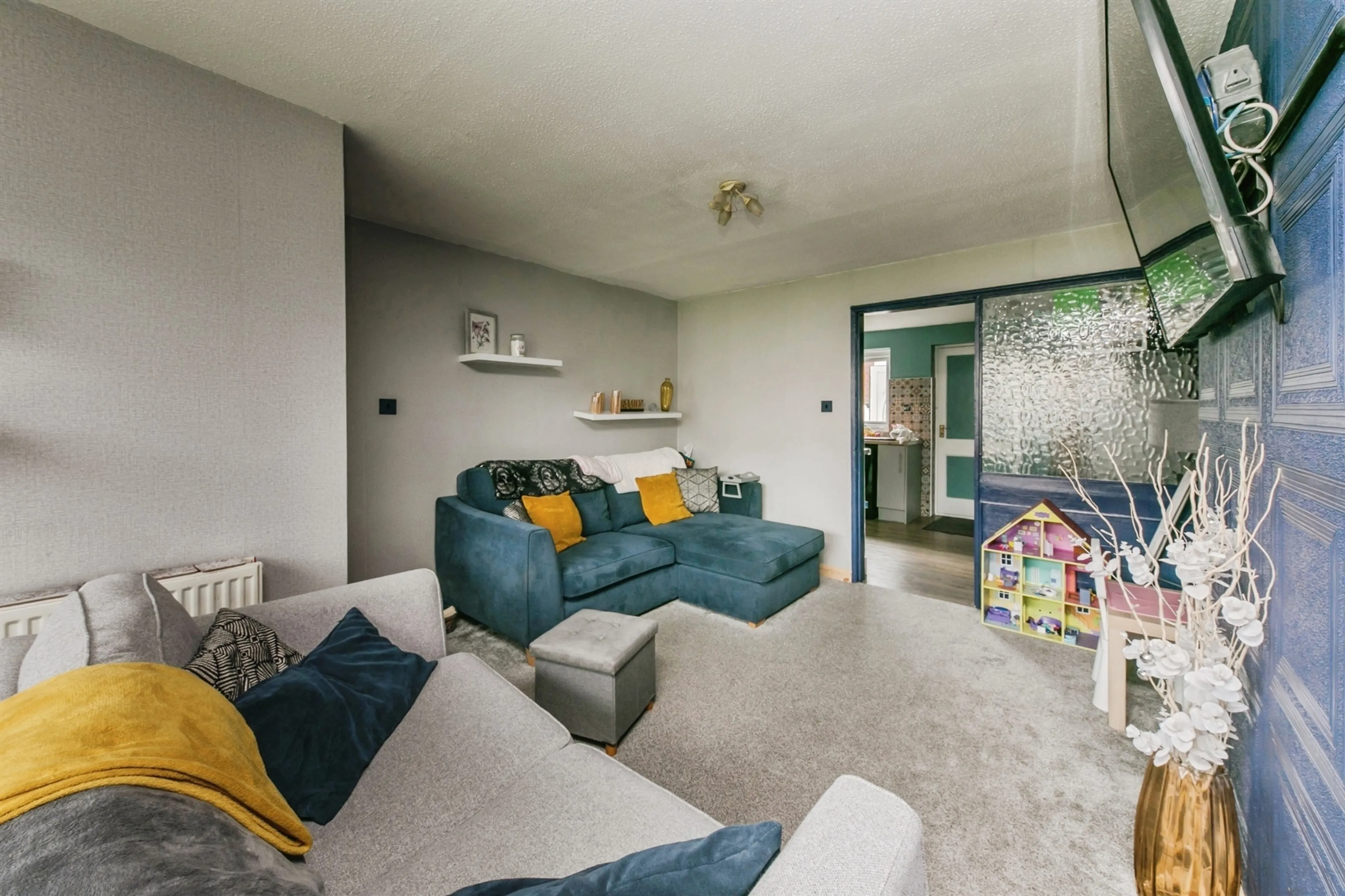 Property at Dane Place, Winsford