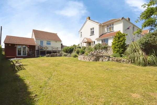St. Judes Terrace, Weston-super-Mare,...
