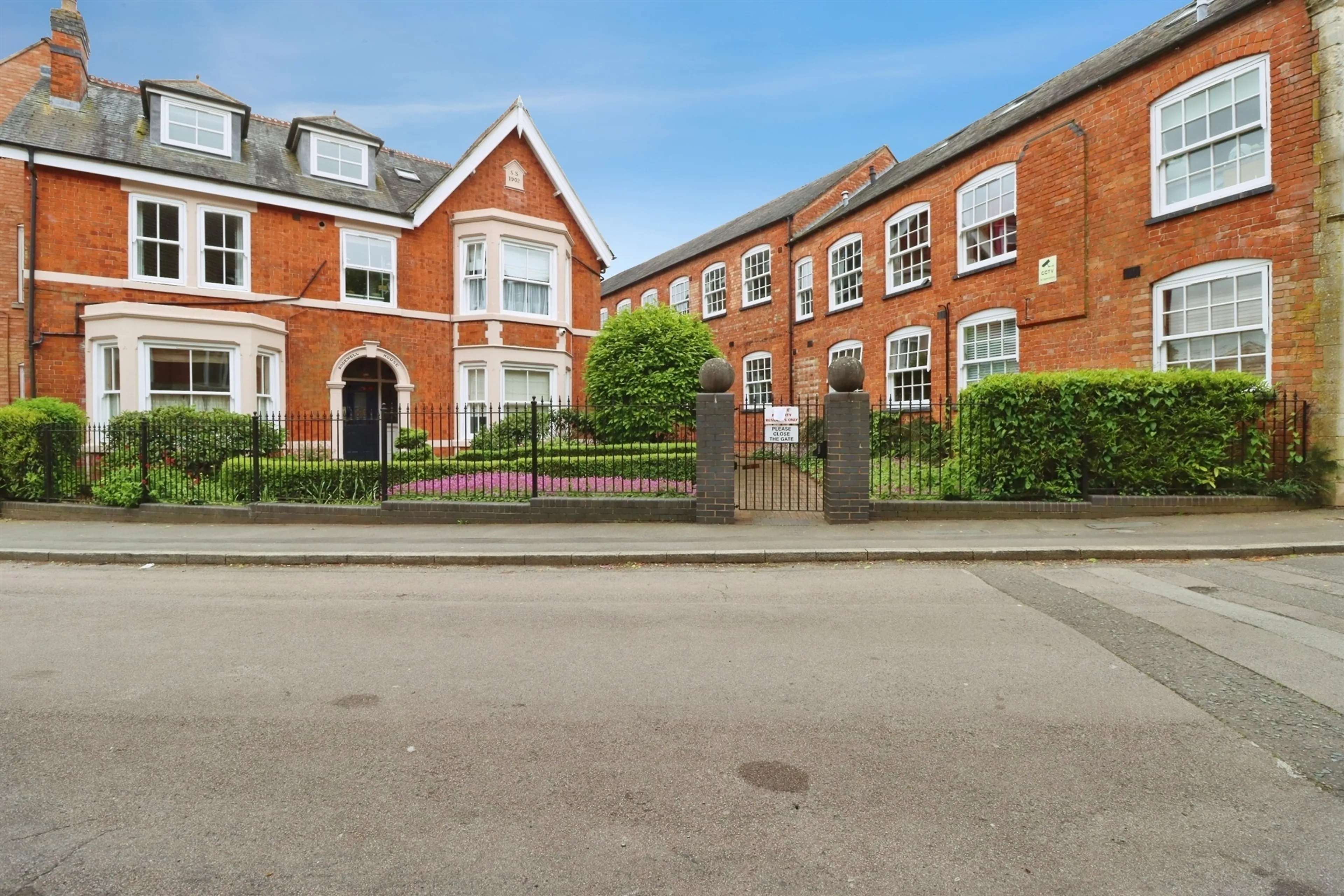 Property at Sarjeant Court, Rothwell, Kettering