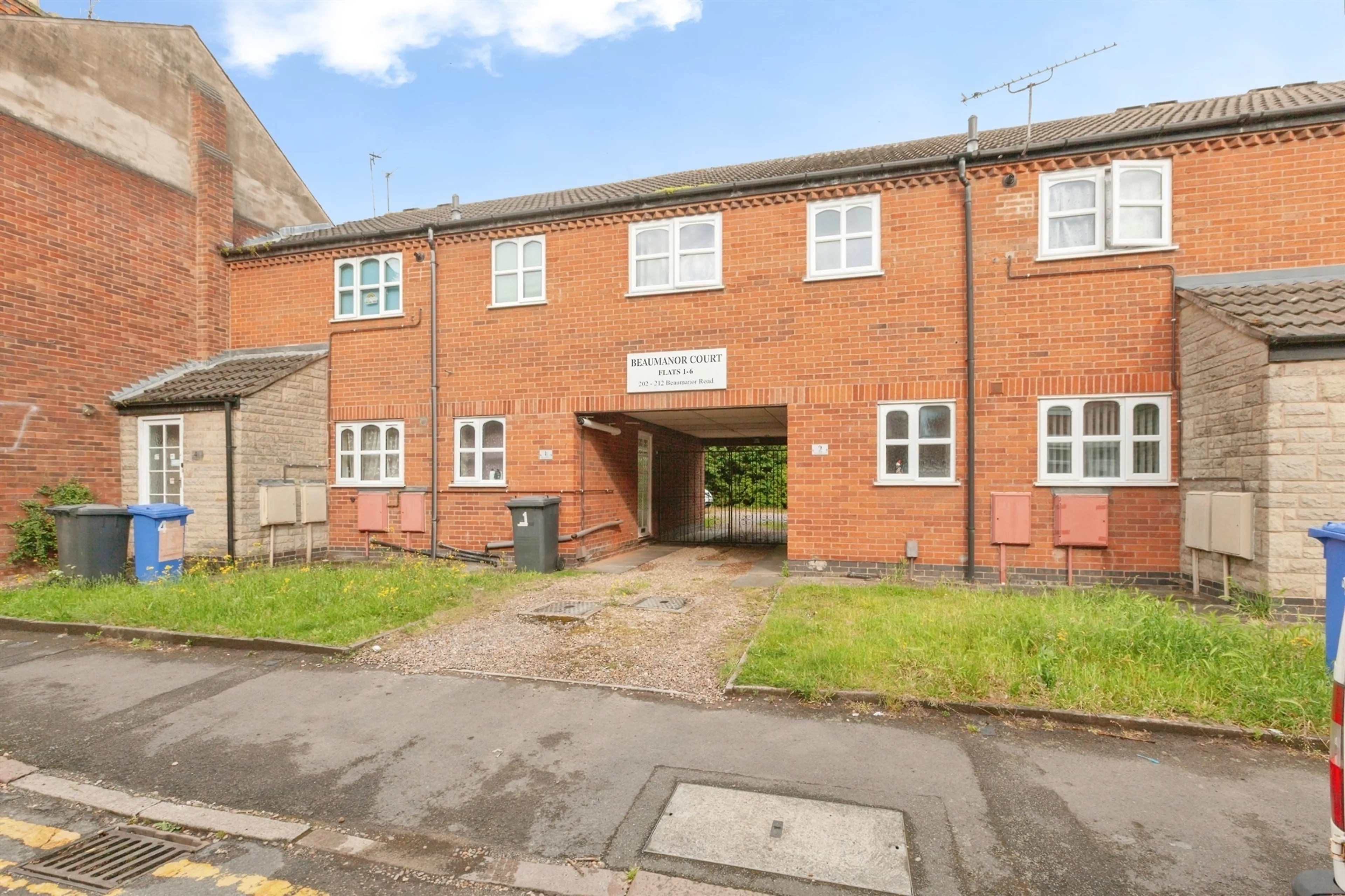 Property at Beaumanor Road, Leicester