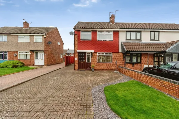 Armstrong Drive, WALSALL, West Midlan...