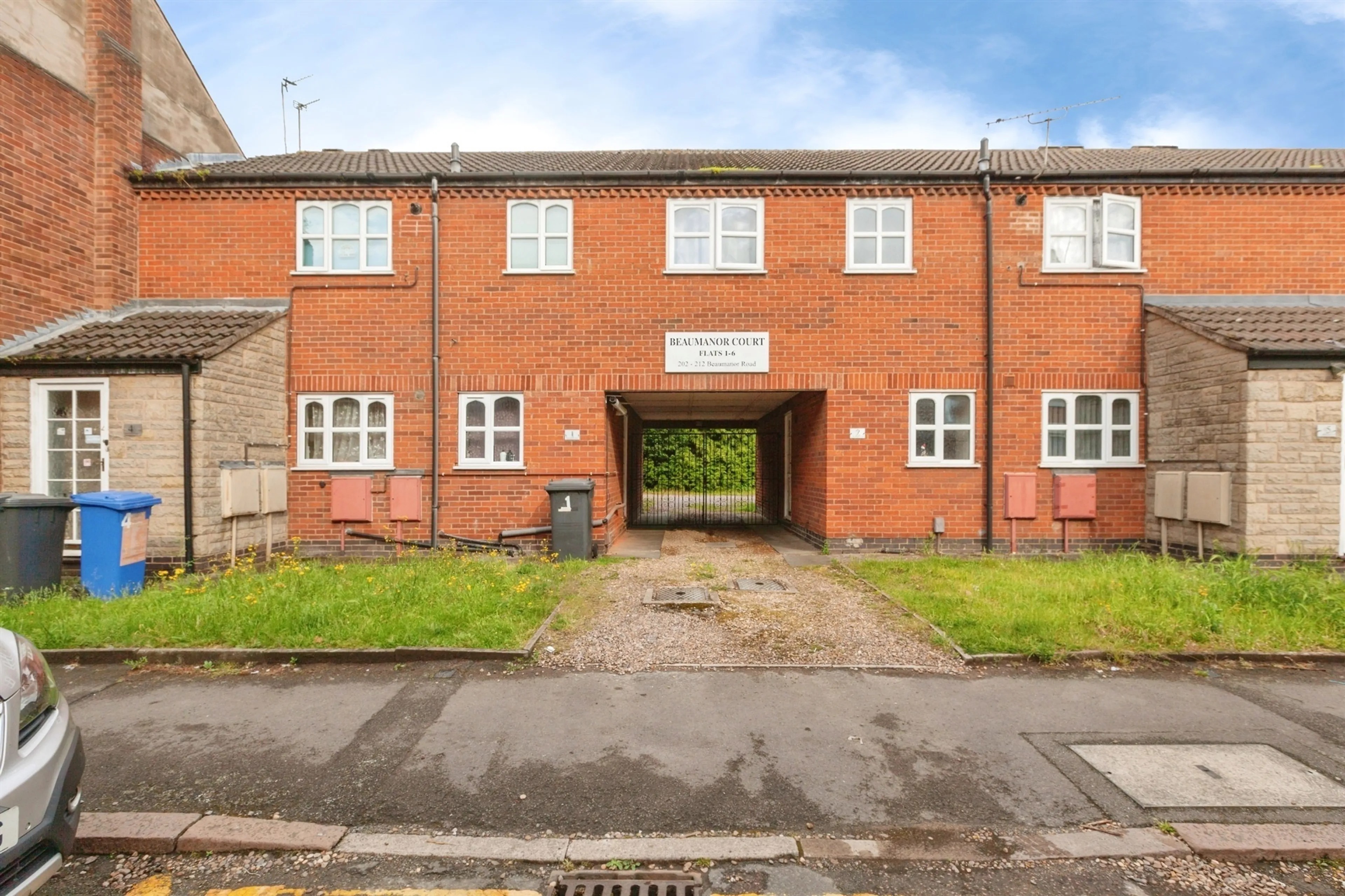 Property at Beaumanor Road, Leicester