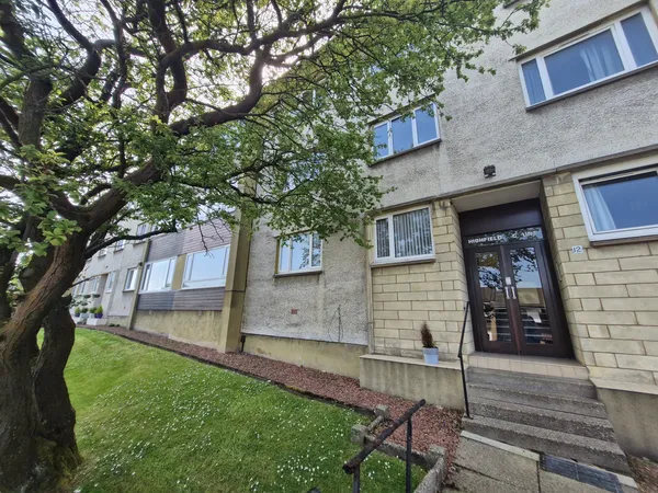 Highfield Court, Kelvindale
