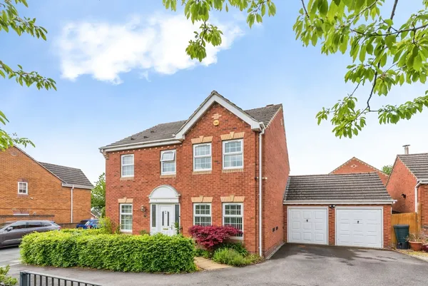 Warrener Close, Swindon, Wiltshire, SN25