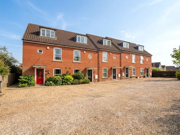 Sheepcote Lane, Stowmarket, Suffolk, ...