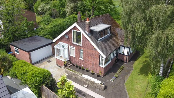 Guywood Lane, Romiley, Stockport, Gre...