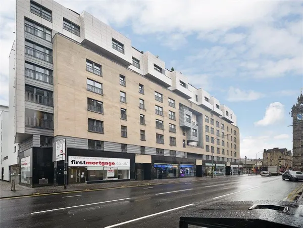 High Street, Merchant City, G1
