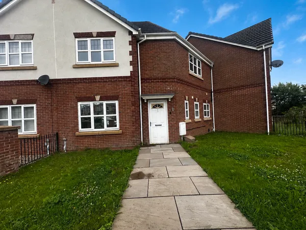 Sharoe Green Lane, Fulwood