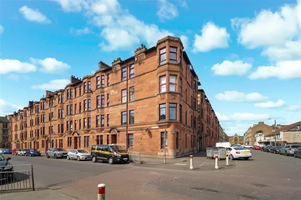 Hollybrook Street, Glasgow, Glasgow C...