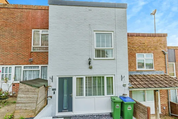 St. Leonards Close, Newhaven, East Su...