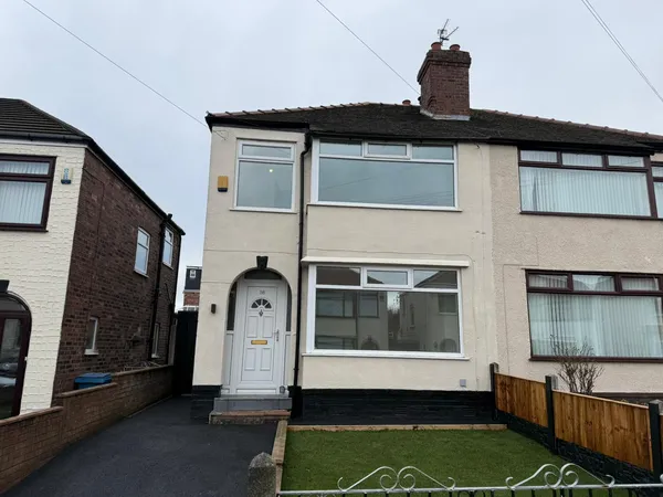 The Fairway, West Derby, L12 3HS