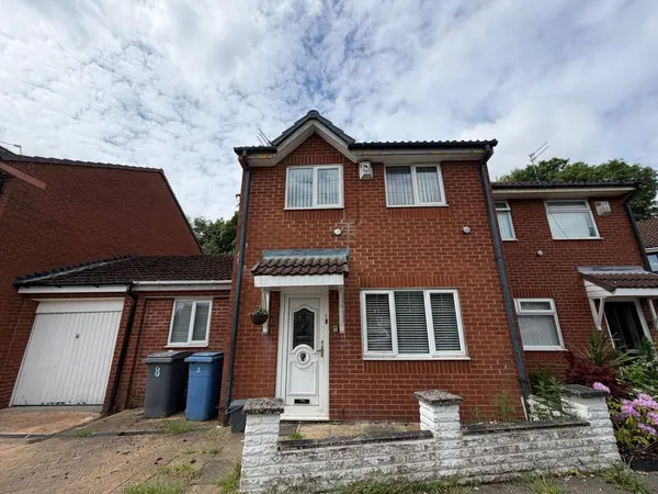 Crompton Drive, West Derby, L12 0JX