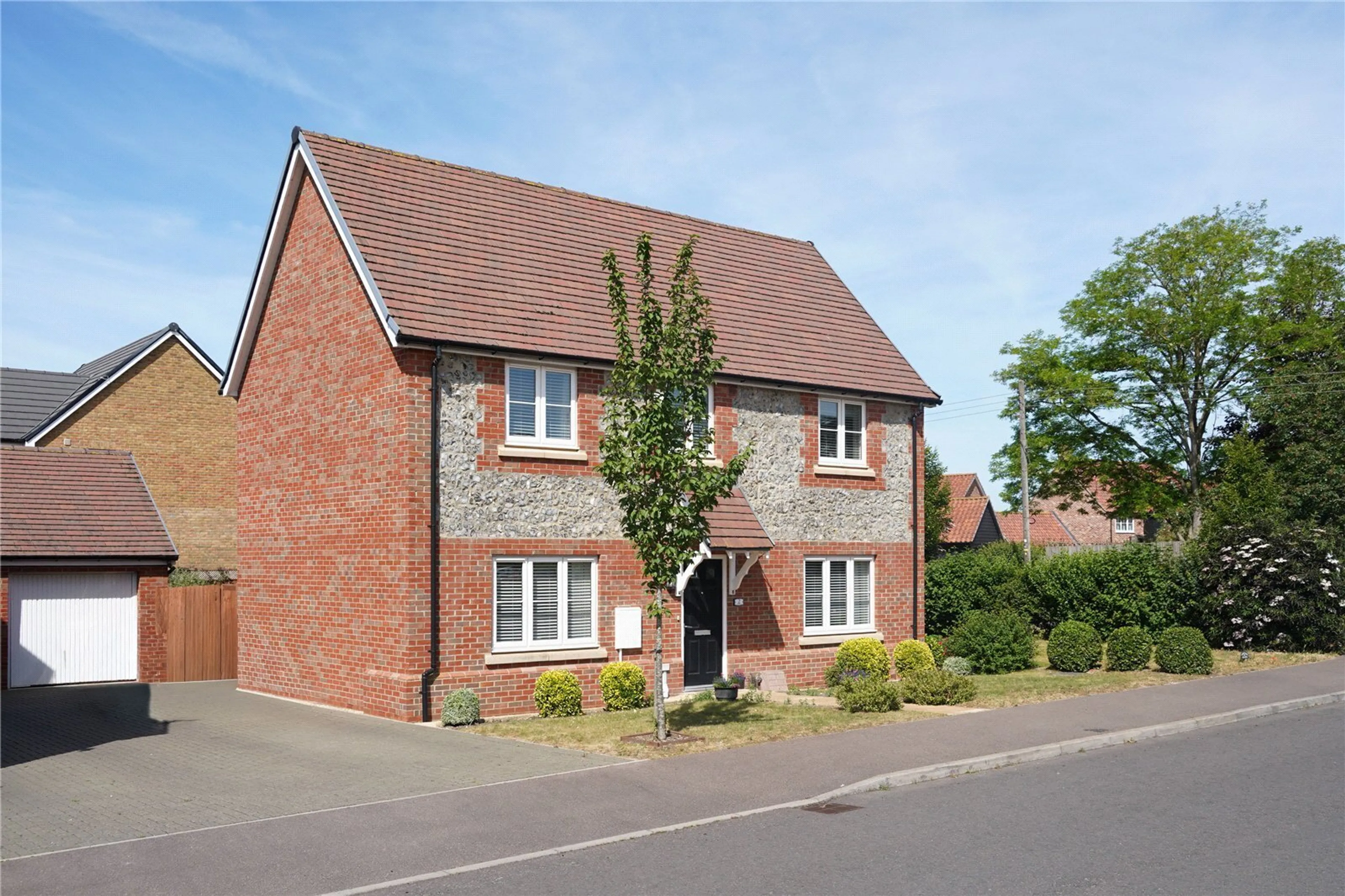 Property at Mace Road, Mildenhall, Bury St. Edmunds, Suffolk, IP28