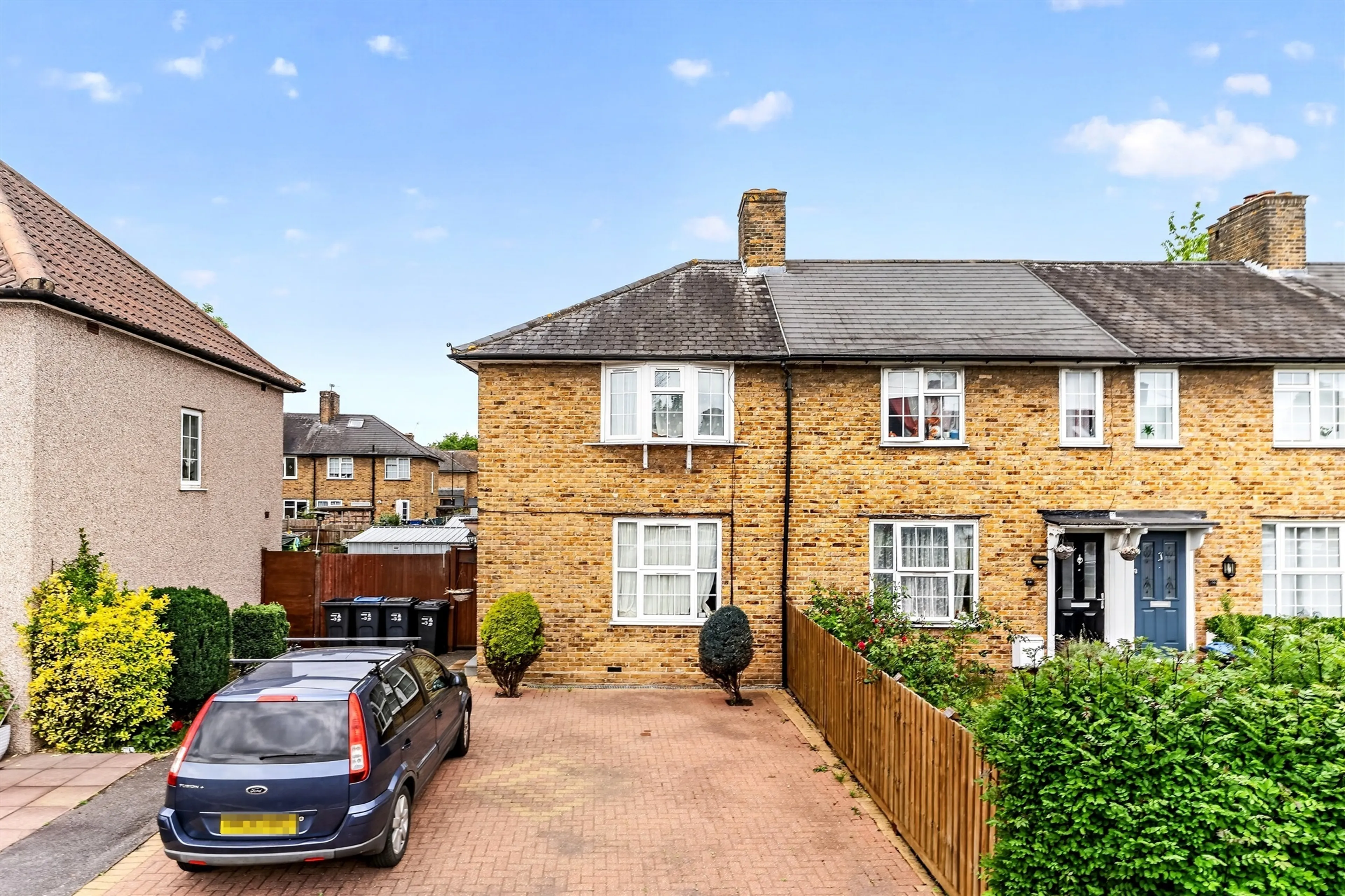 Property at Abbotsbury Road, Morden