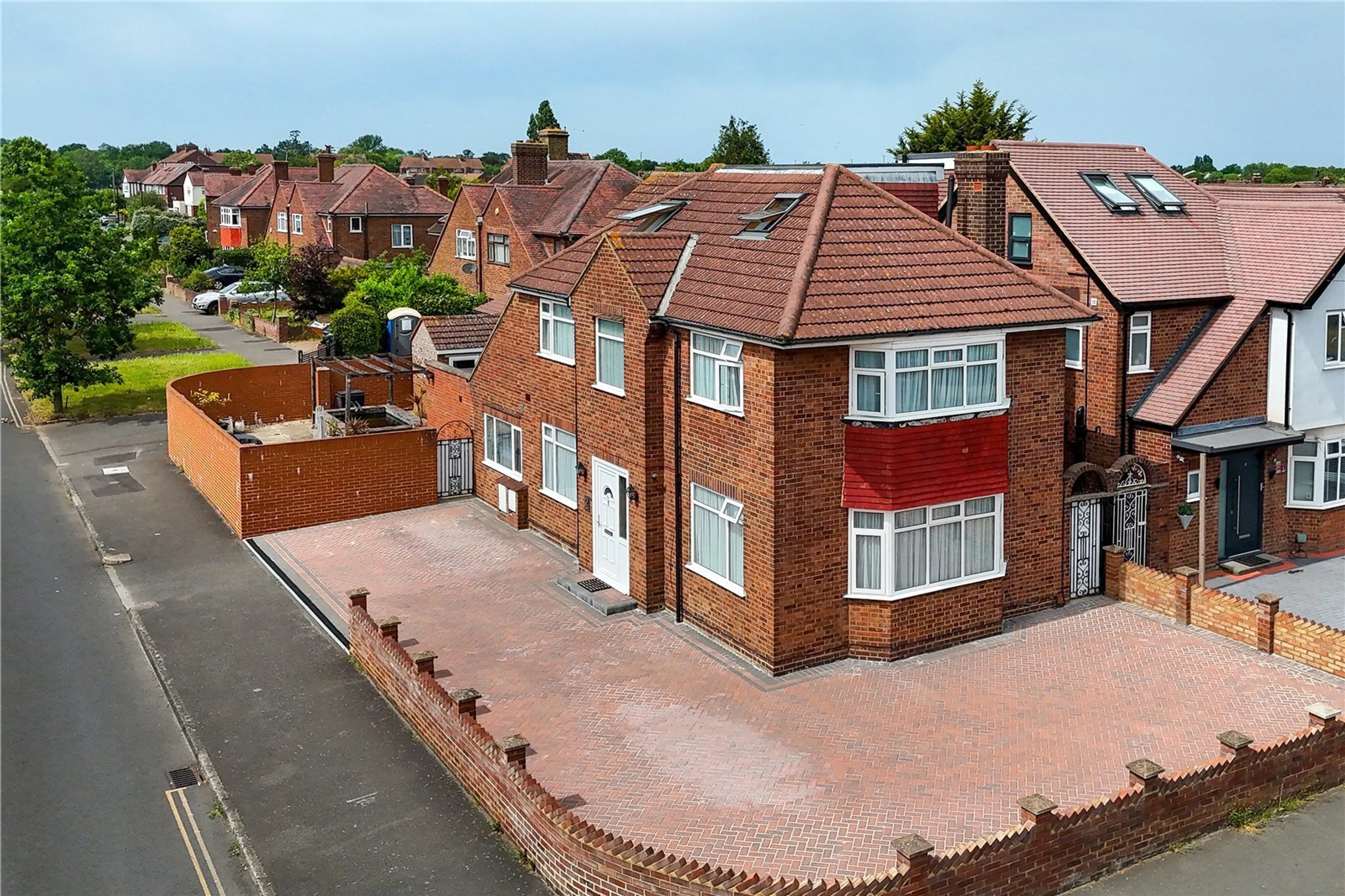 Property at St. Albans Avenue, Feltham, Middlesex, TW13