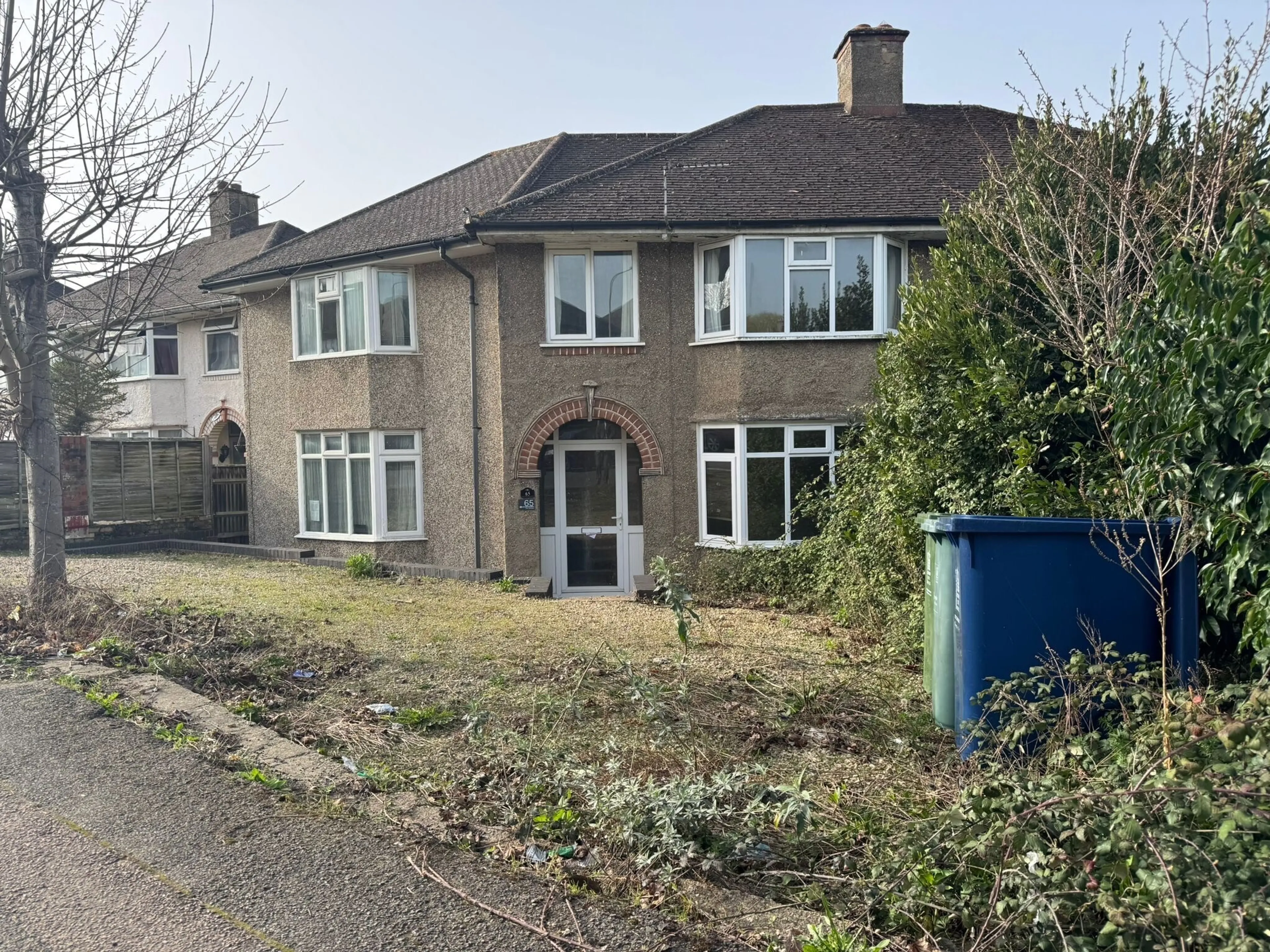 Property at Copse Lane, Marston, Oxford