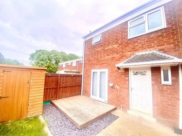 Elmstone Gardens, Hemlington
