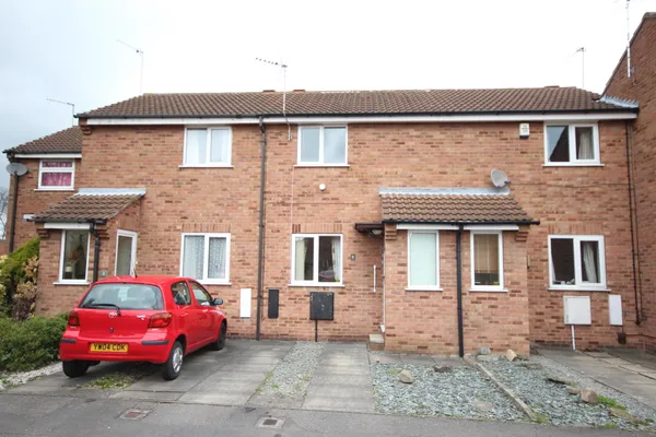 Sirocco Court, York