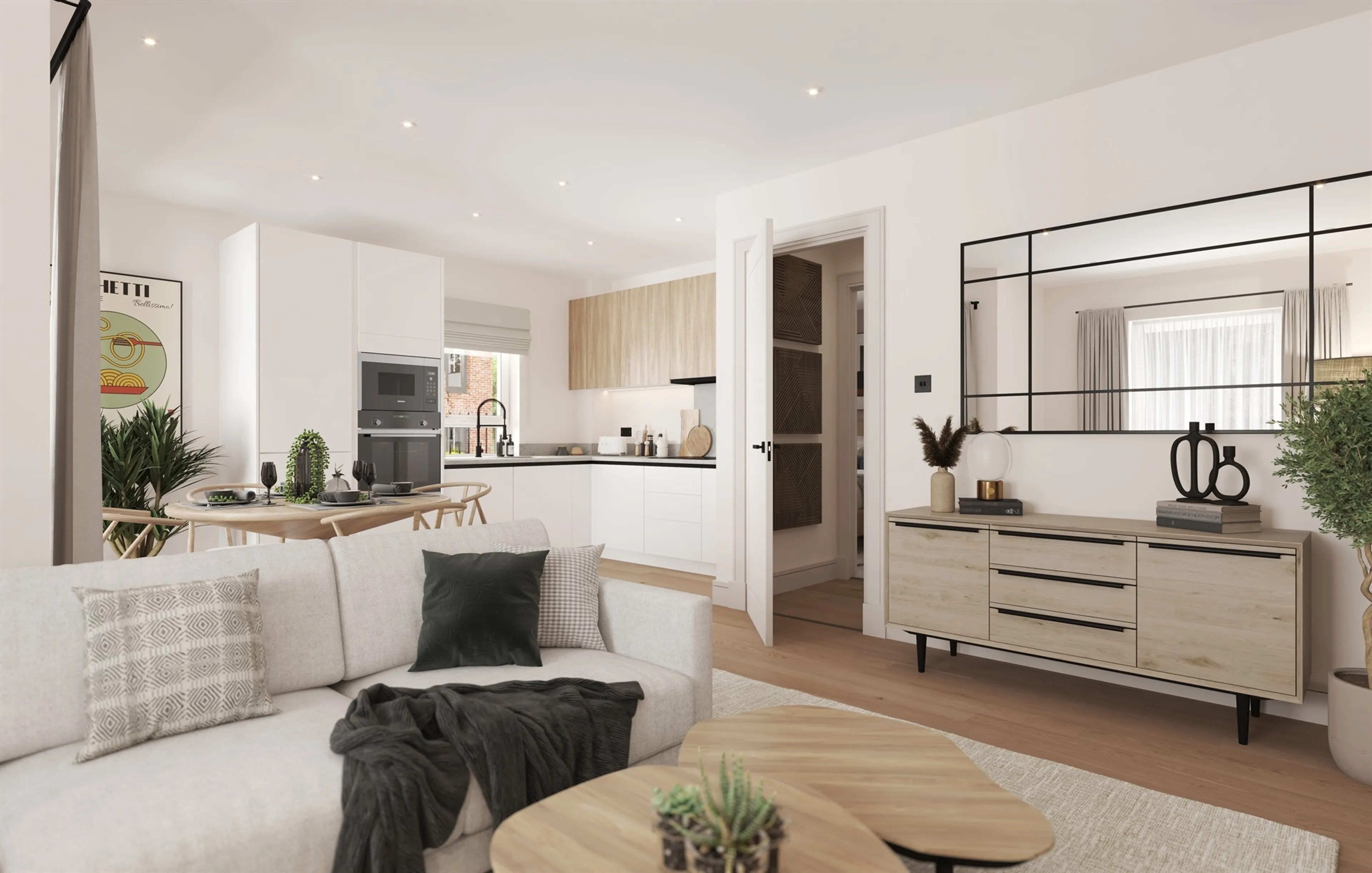Property at Apartment Five, Viciniti Court, St. Albans