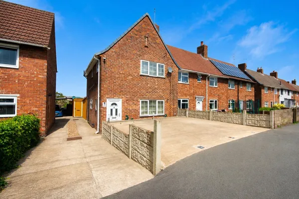 Forest Road, Clipstone Village, Mansf...