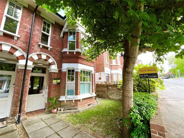 Sussex Street, Winchester, Hampshire,...