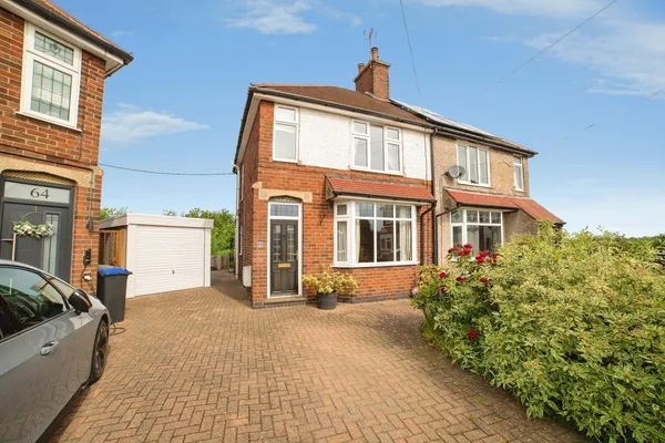Carnarvon Grove, Sutton-in-Ashfield, ...