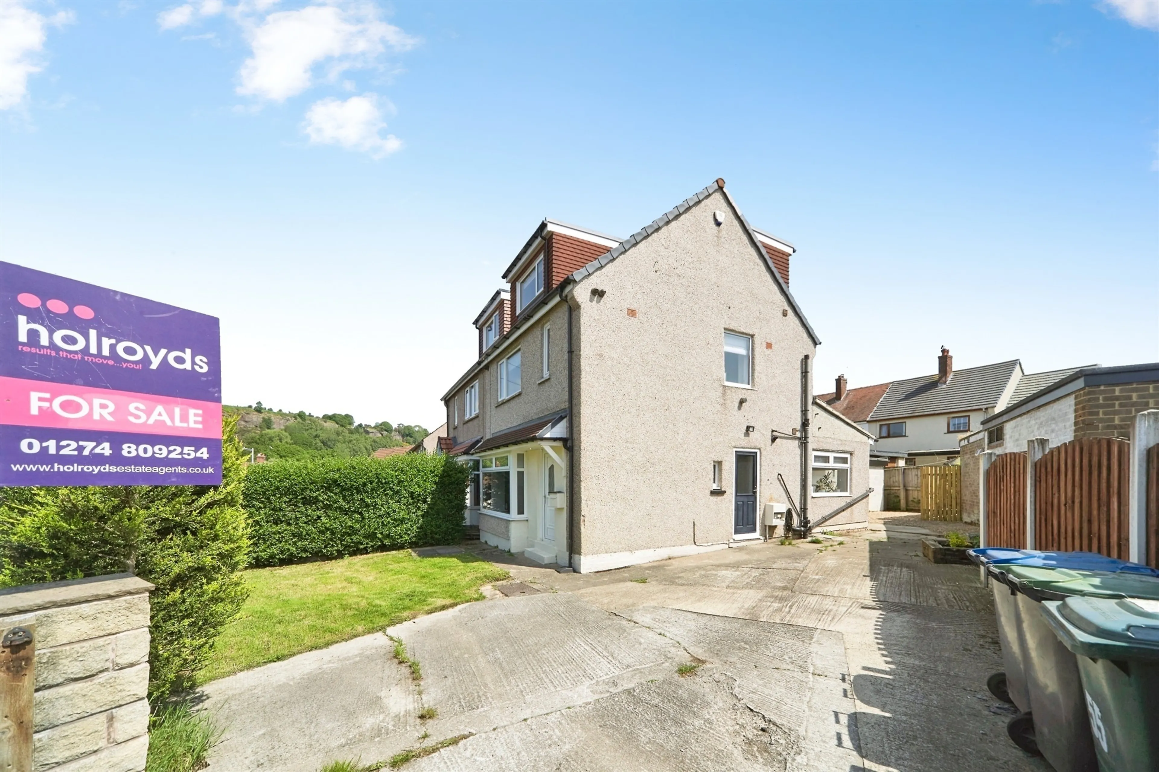 Property at Bank View, Baildon, SHIPLEY