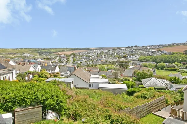 Tregundy Road, Perranporth, Cornwall,...