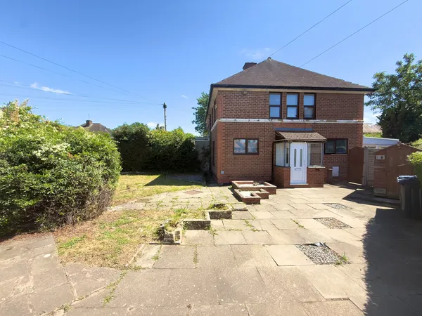 Wyndhurst Road, Stechford B33